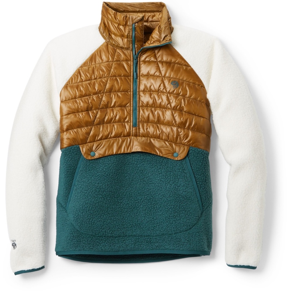 Mountain Hardwear Women’s Altius Hybrid Pullover